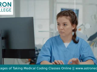 Medical Coding Classes Online