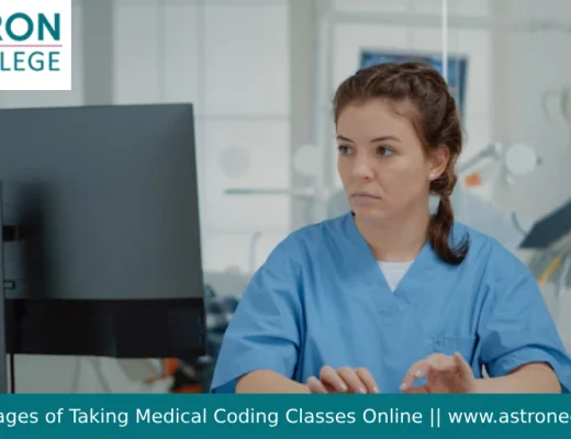 Medical Coding Classes Online