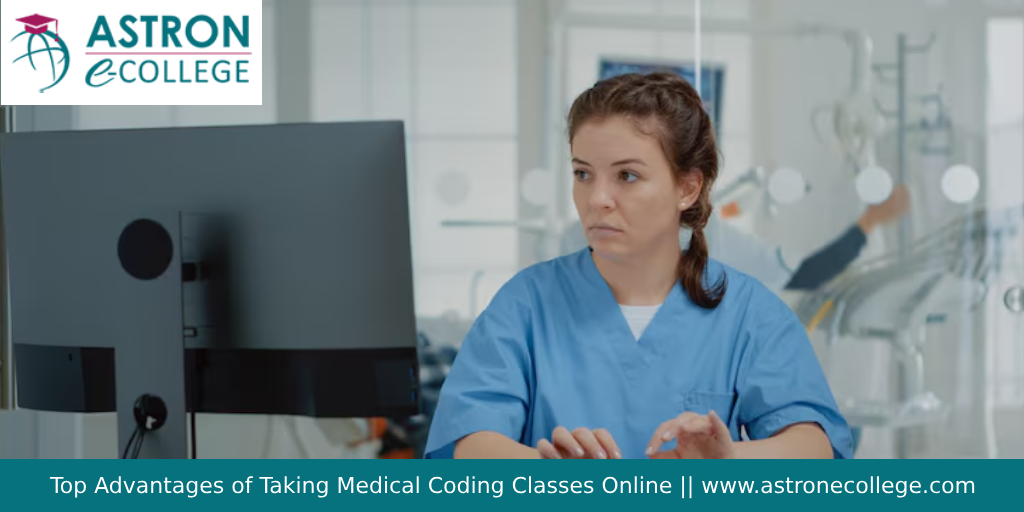 Medical Coding Classes Online