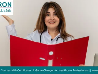 Free Online Nursing Courses with Certificates