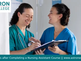 Nursing Assistant Course