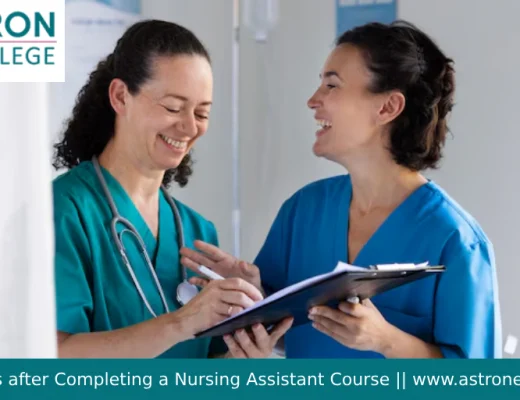 Nursing Assistant Course