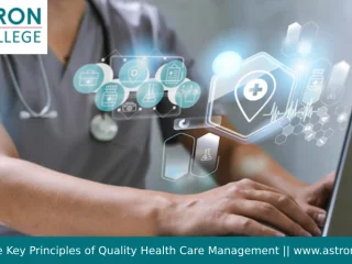 Quality Health Care Management
