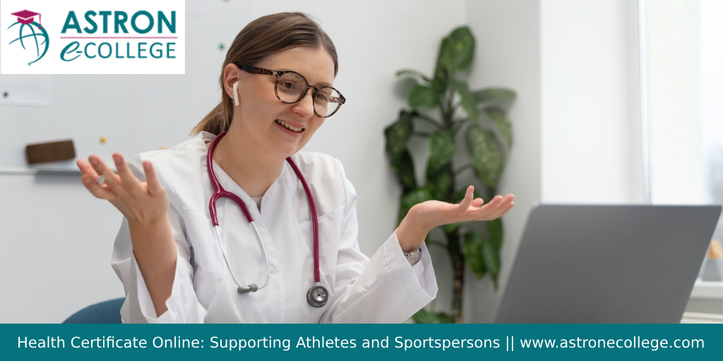 Health Certificate Online