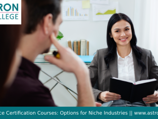 Human Resource Certification Courses