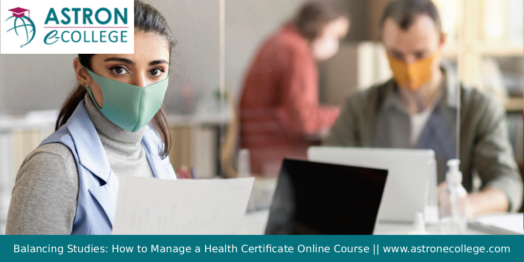 Health Certificate Online