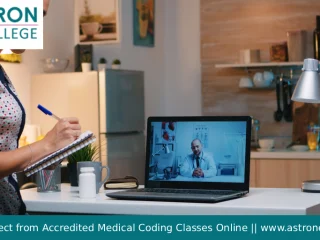 Medical Coding Classes Online