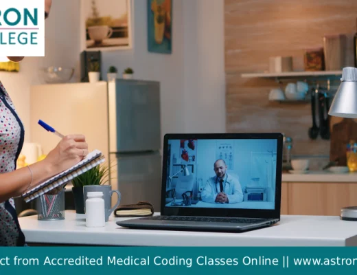 Medical Coding Classes Online