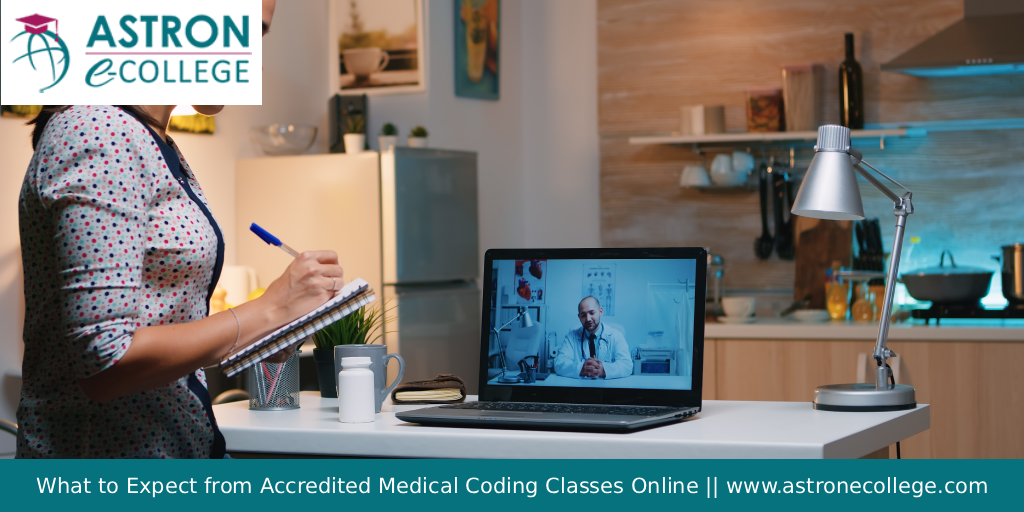 Medical Coding Classes Online