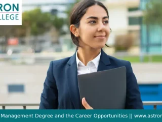 Supply Chain Management Degree