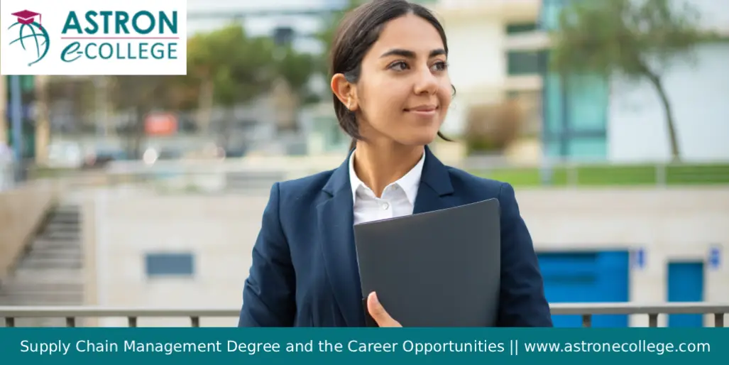 Supply Chain Management Degree
