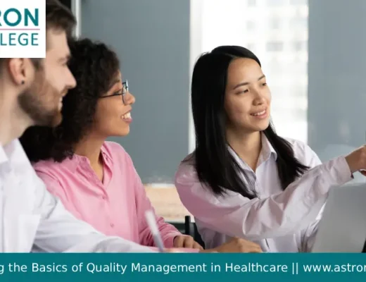 Quality Management in Healthcare