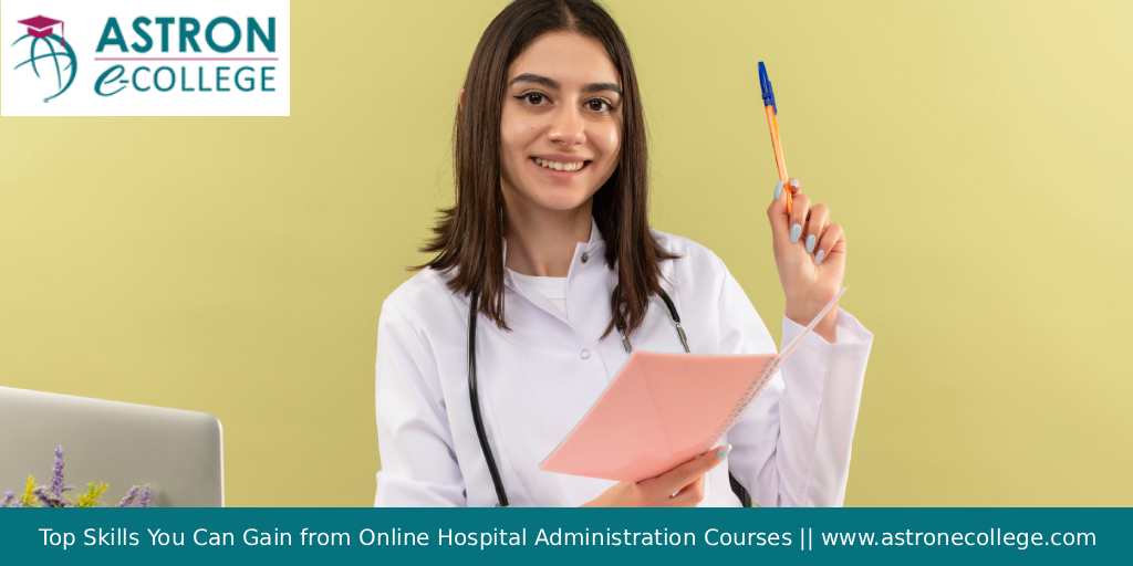 Online Hospital Administration Courses