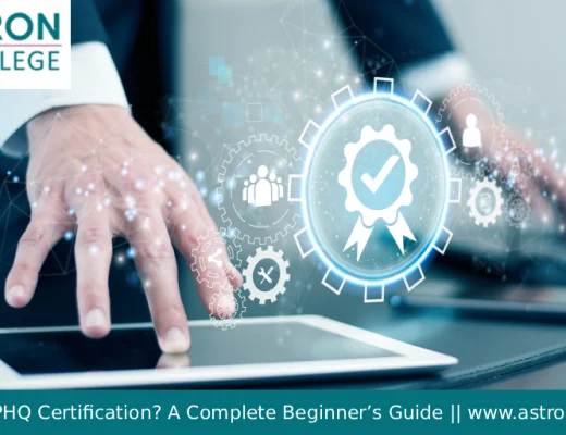 CPHQ Certification