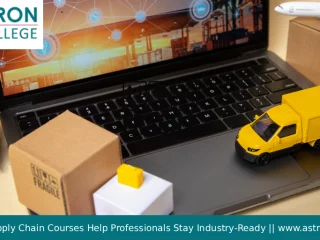Online Supply Chain Courses
