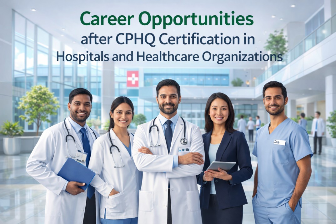CPHQ Certification