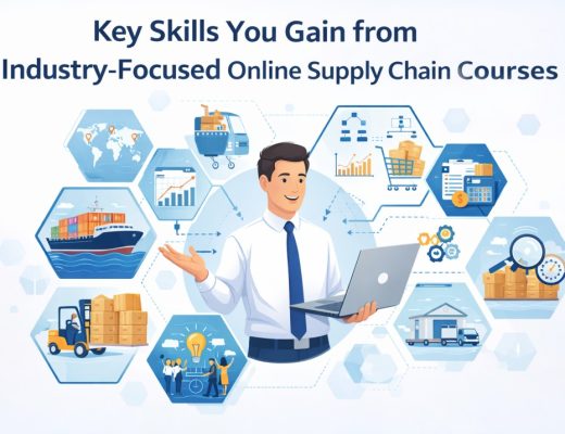 Online Supply Chain Courses