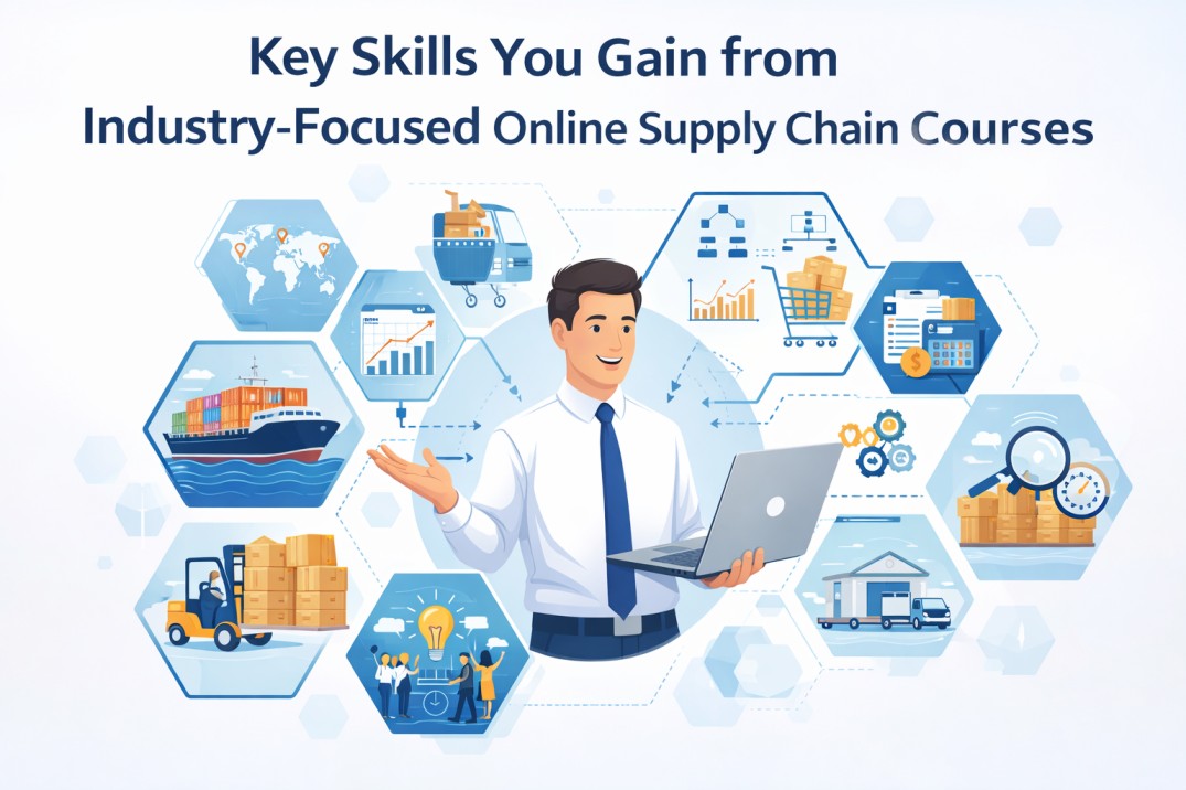 Online Supply Chain Courses