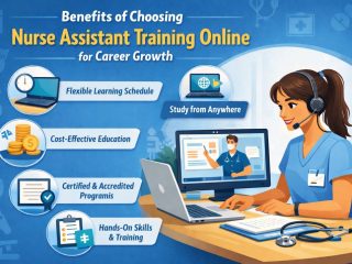 Nurse Assistant Training Online