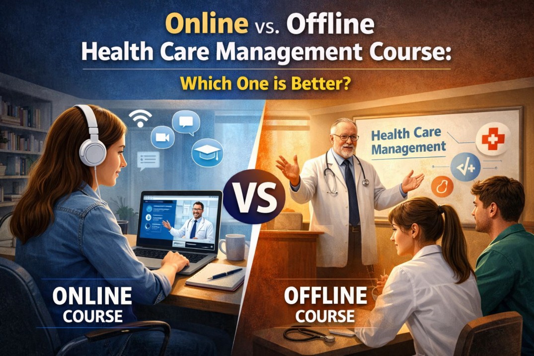 Health Care Management Course: