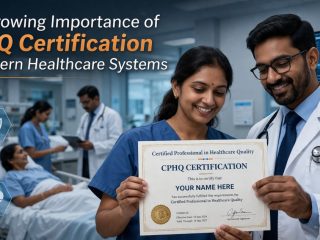 CPHQ Certification