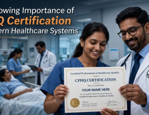CPHQ Certification