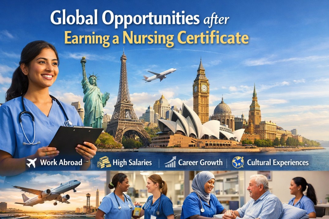 Nursing Certificate