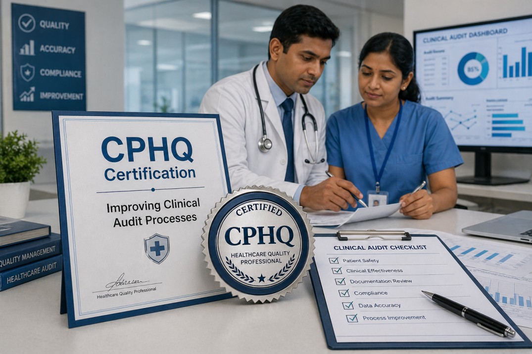 CPHQ Certification