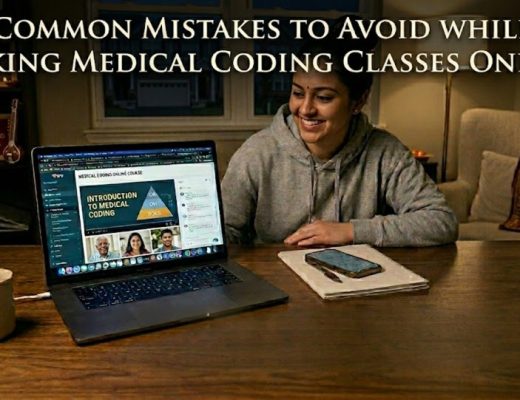 Medical Coding Classes Online