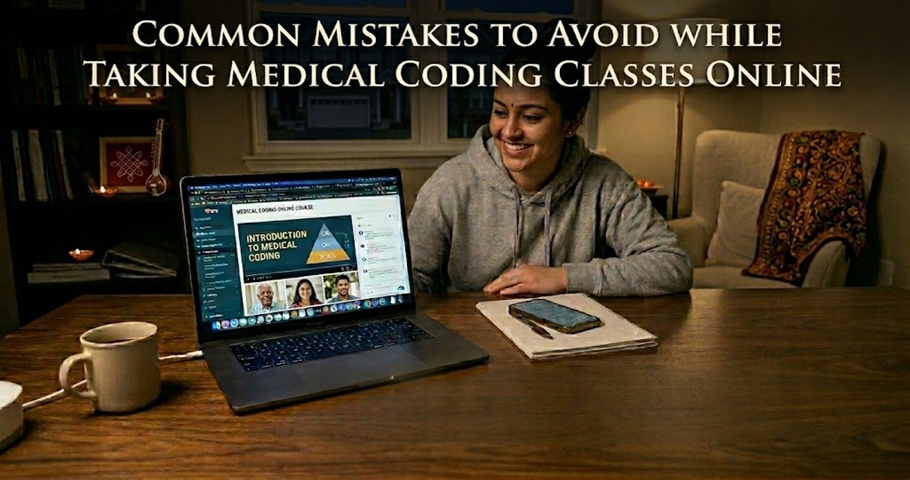 Medical Coding Classes Online