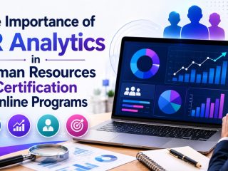 Human Resources Certification Online