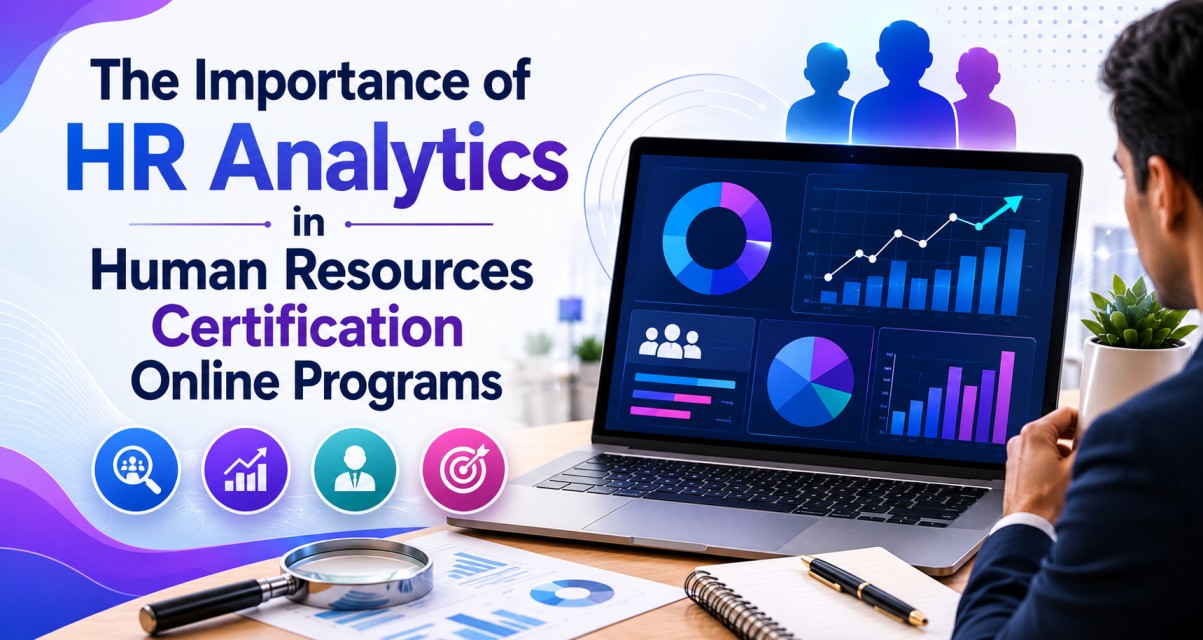 Human Resources Certification Online