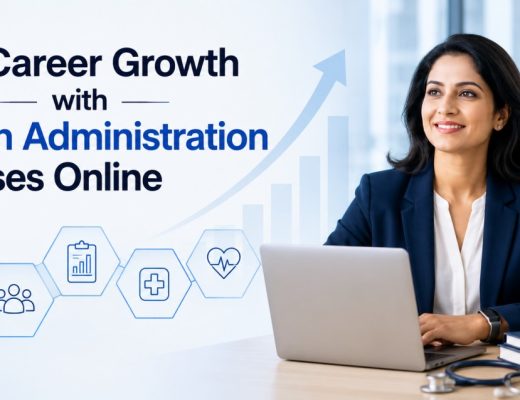 Health Administration Courses Online