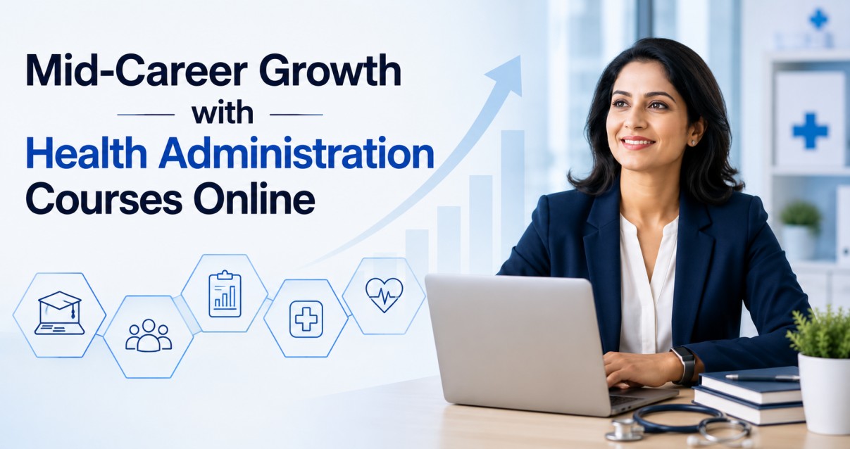 Health Administration Courses Online