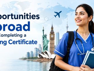 Nursing Certificate