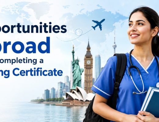 Nursing Certificate