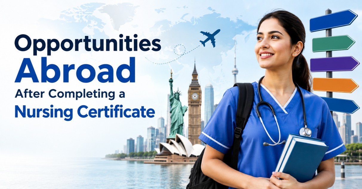 Nursing Certificate