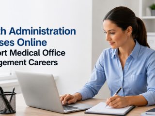 Health Administration Courses Online
