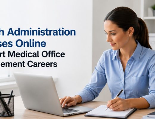 Health Administration Courses Online