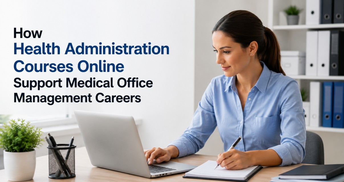 Health Administration Courses Online