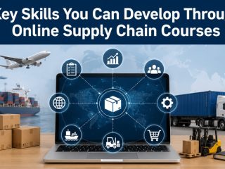 Online Supply Chain Courses