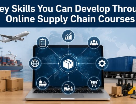 Online Supply Chain Courses