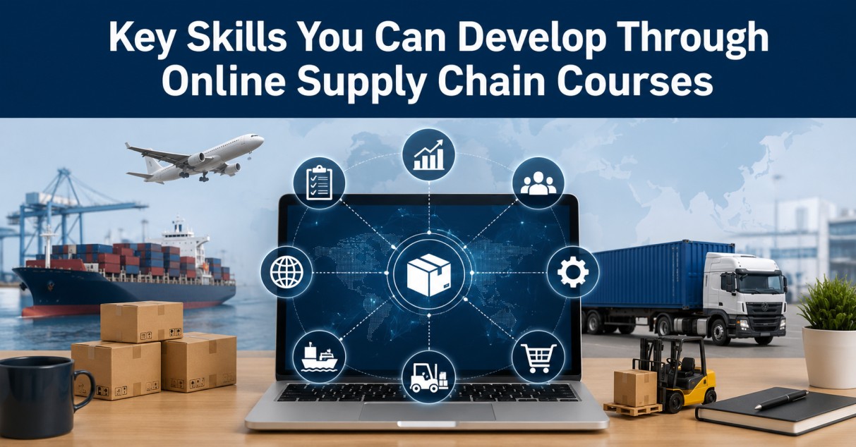 Online Supply Chain Courses