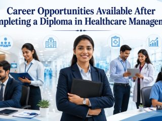 Diploma in Healthcare Management