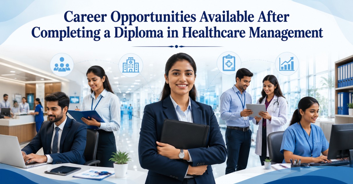 Diploma in Healthcare Management