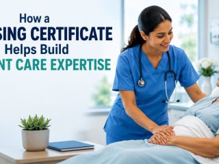 Nursing Certificate