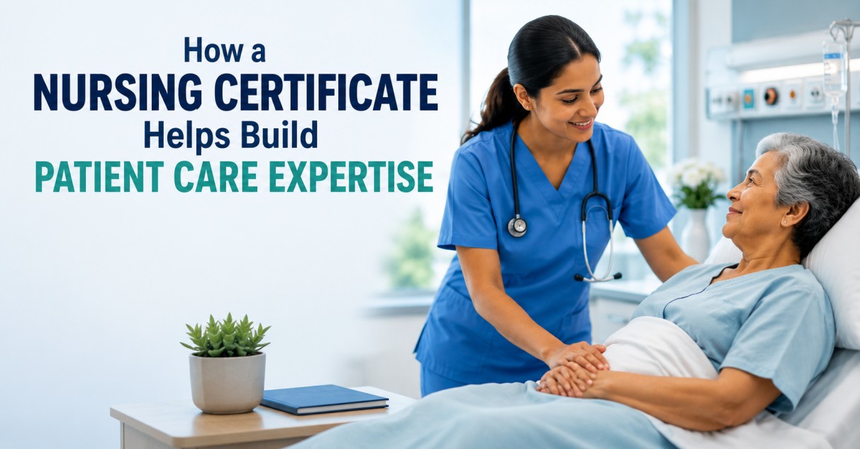 Nursing Certificate