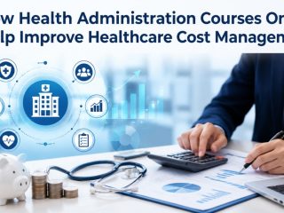 Health Administration Courses Online