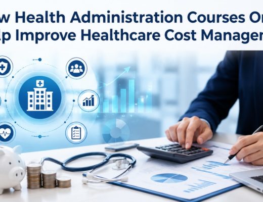 Health Administration Courses Online