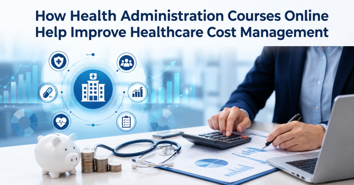 Health Administration Courses Online